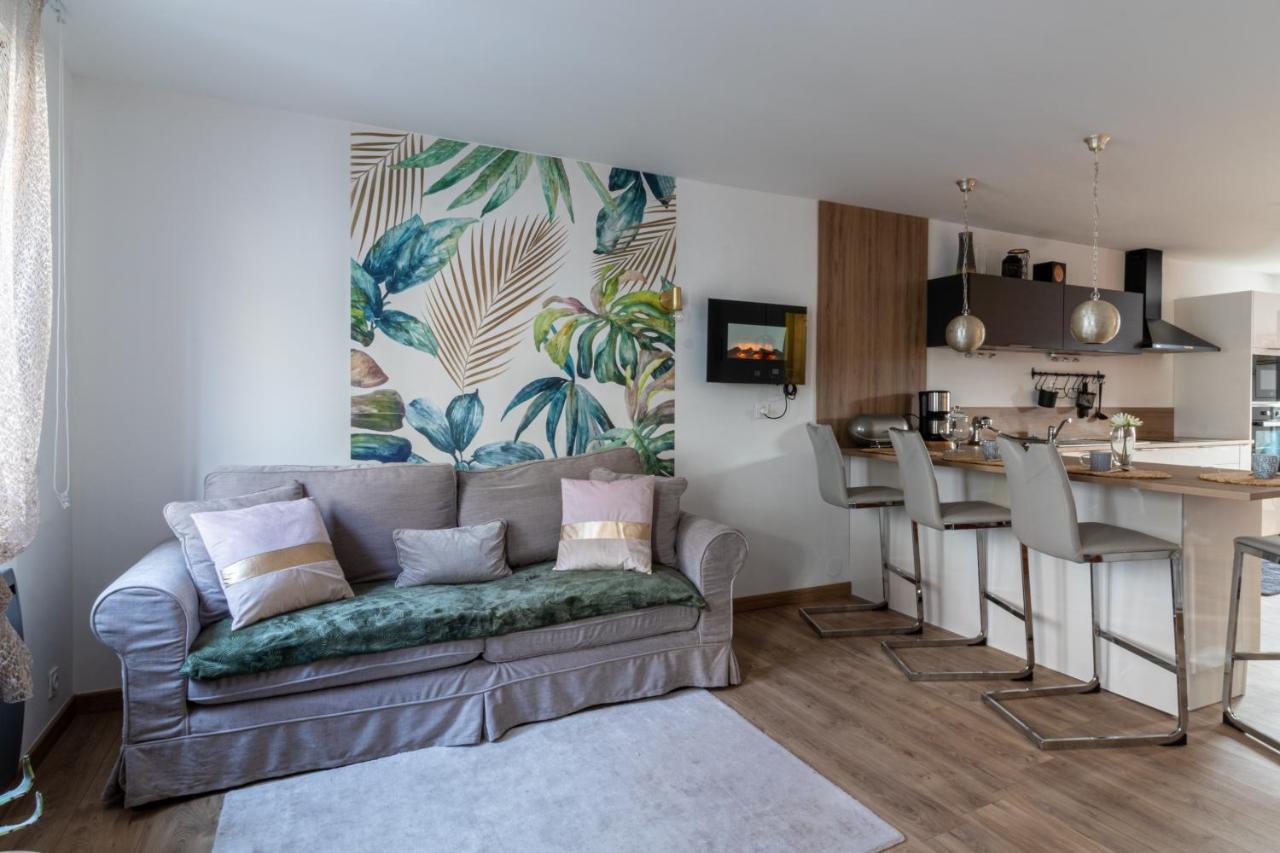 Апартаменты De Fil En Aiguille - Duplex Pour 4 A Кале Экстерьер фото